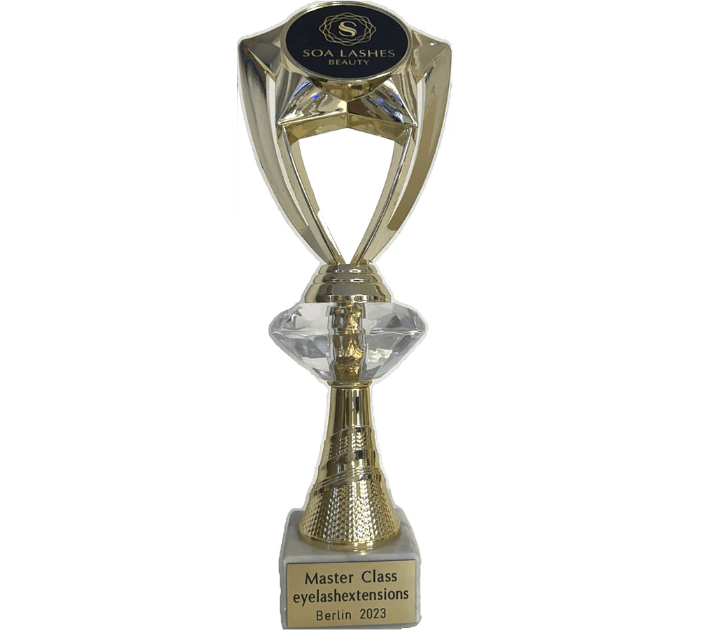 Master Class Eyelash Extensions Berlin 2023