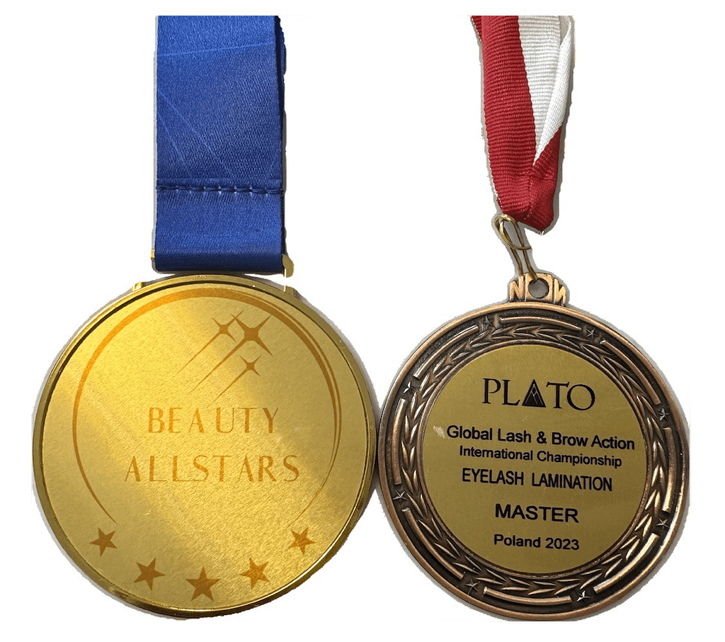 Plato Eyelash Lamination Master Polen 2023
