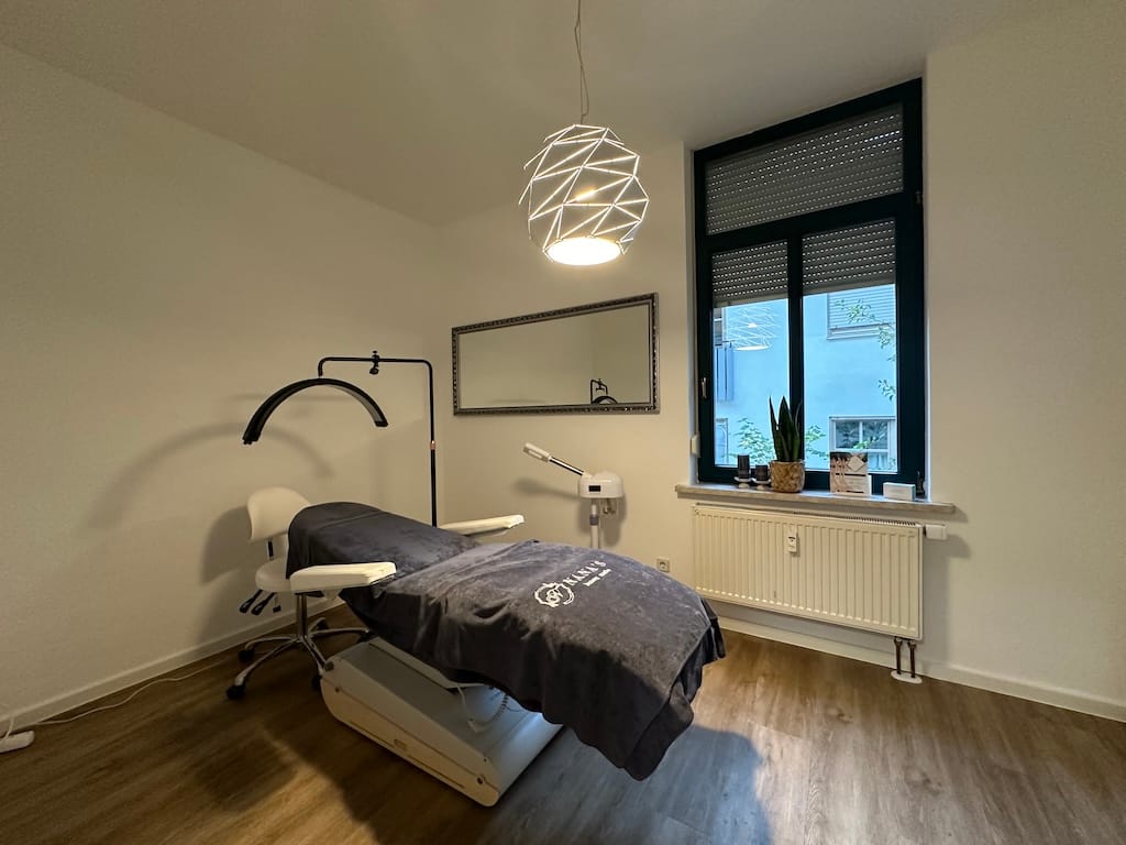 Kosmetikstudio Dresden Kosmetikbehandlung Bereich