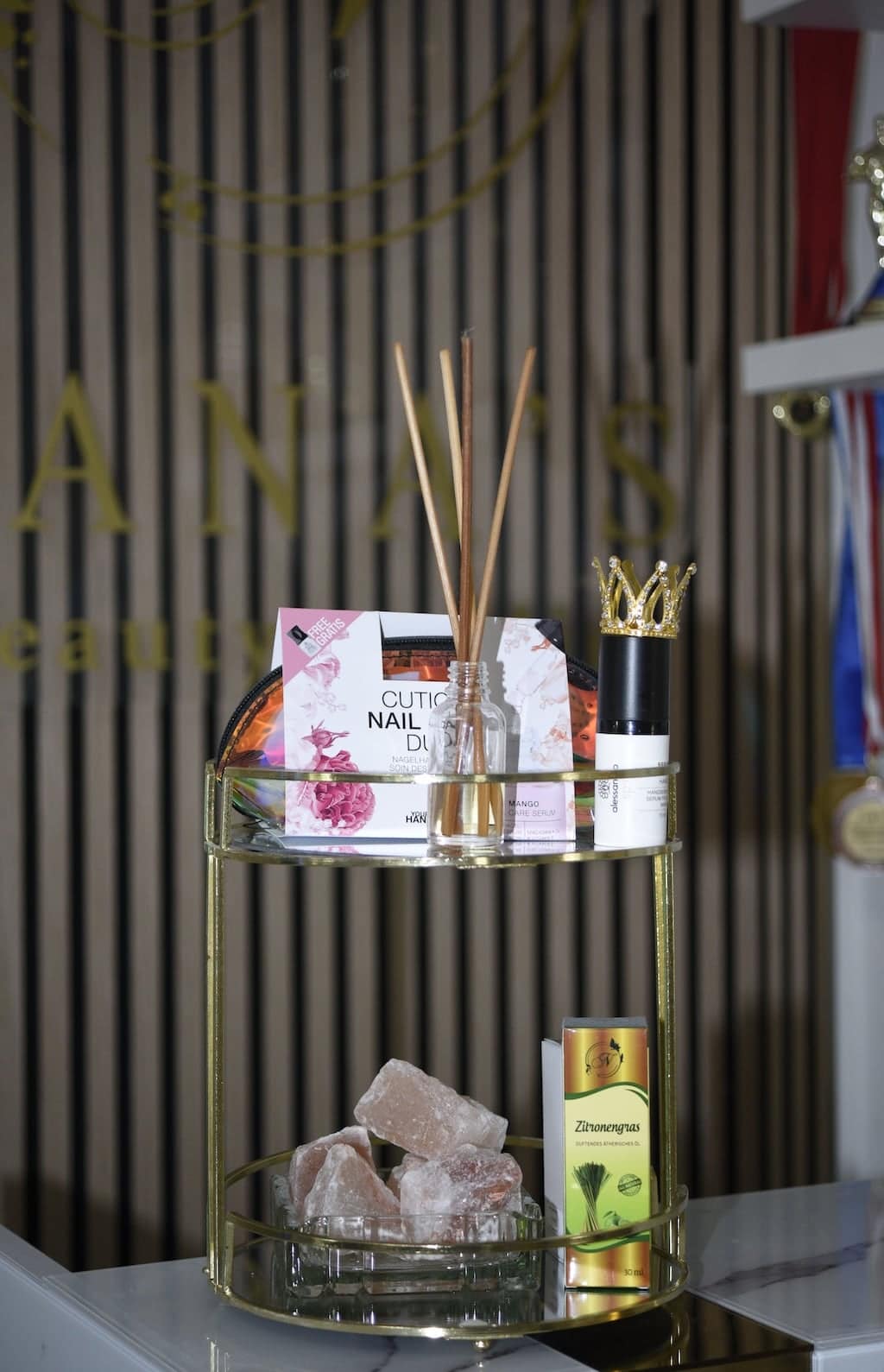 Kosmetikstudio Dresden Deko 1