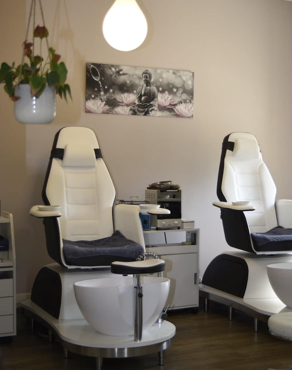 Kosmetikstudio Dresden Fußpflege Bereich 1