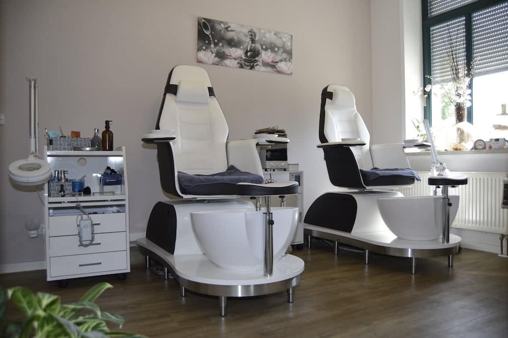 Kosmetikstudio Dresden Fußpflege Bereich 2