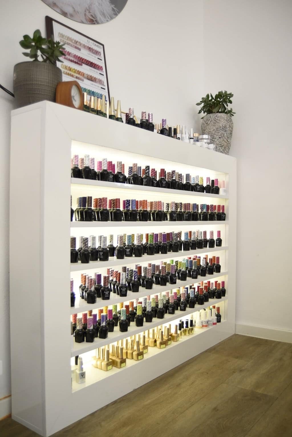 Kosmetikstudio Dresden Nageldesign Farben 2