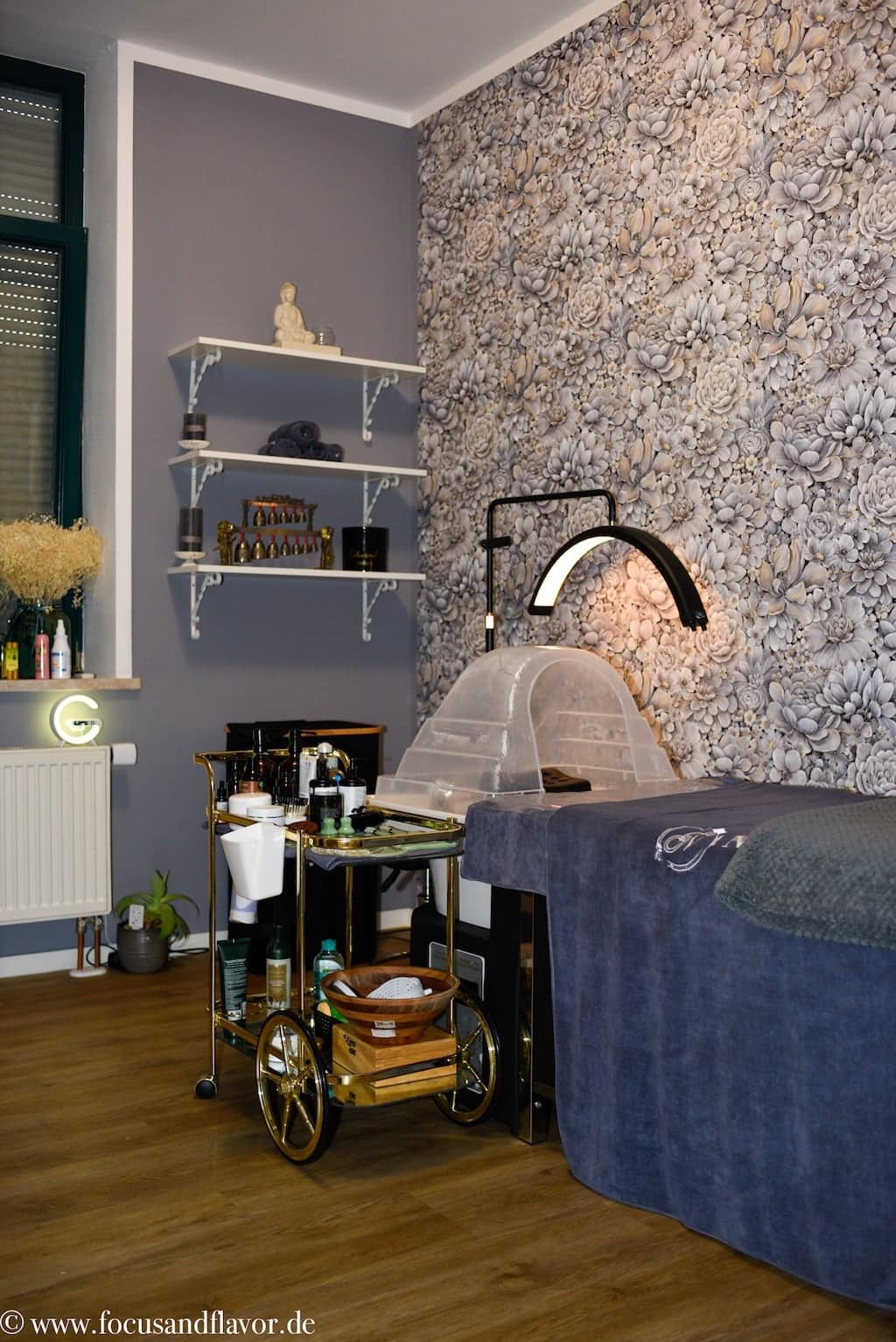 Kosmetikstudio DresdenHead Spa 1