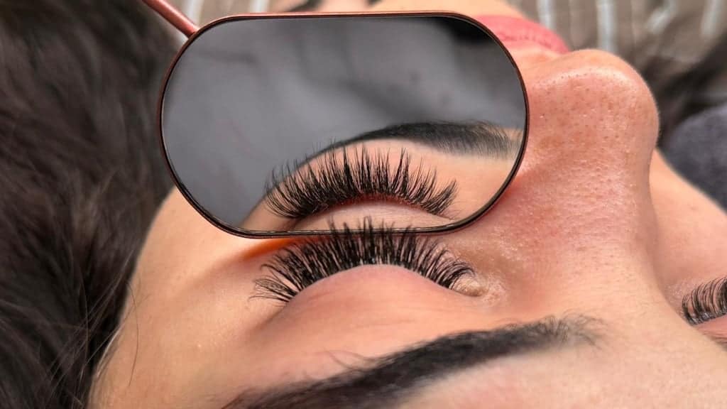 Kosmetikstudio DresdenWimpernverlängerung