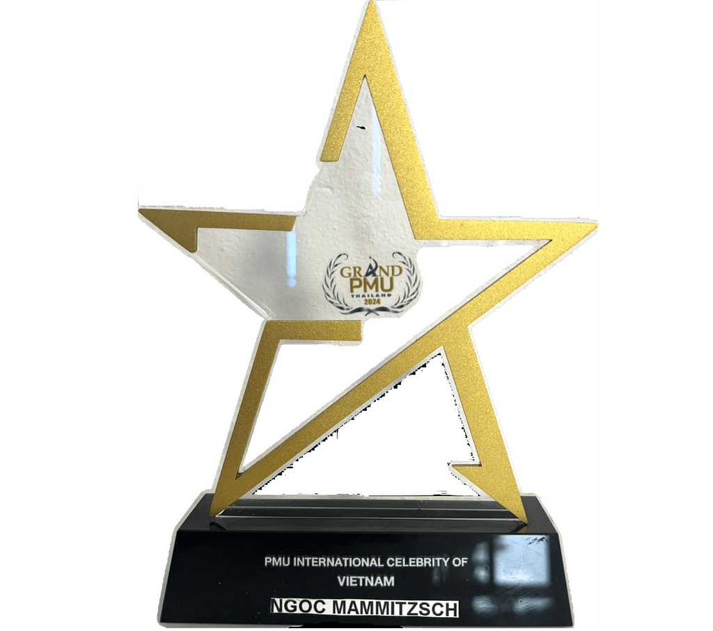 Permanent Makeup International Celebrety Thailand 2024