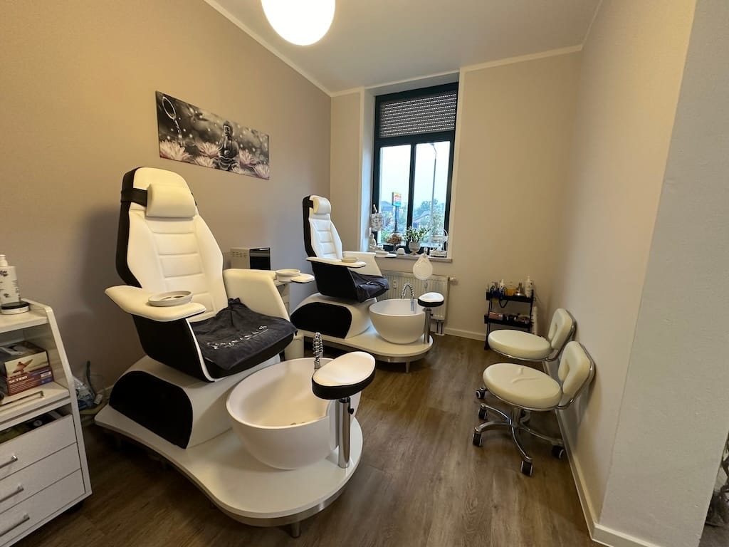 Kosmetikstudio Dresden Fußpflege Bereich 2