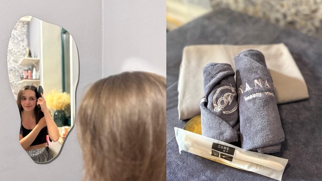 Kosmetikstudio Dresde Head Spa