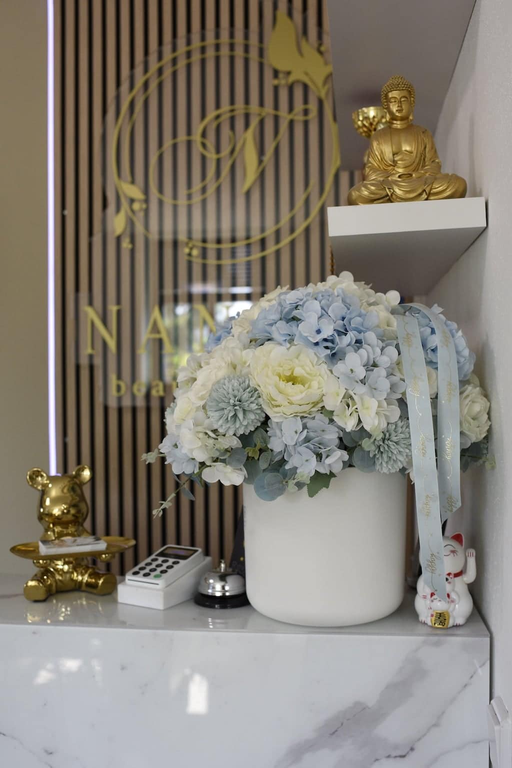 Kosmetikstudio Dresden Deko 3