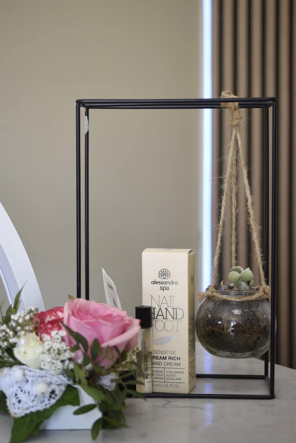 Kosmetikstudio Dresden Deko 4