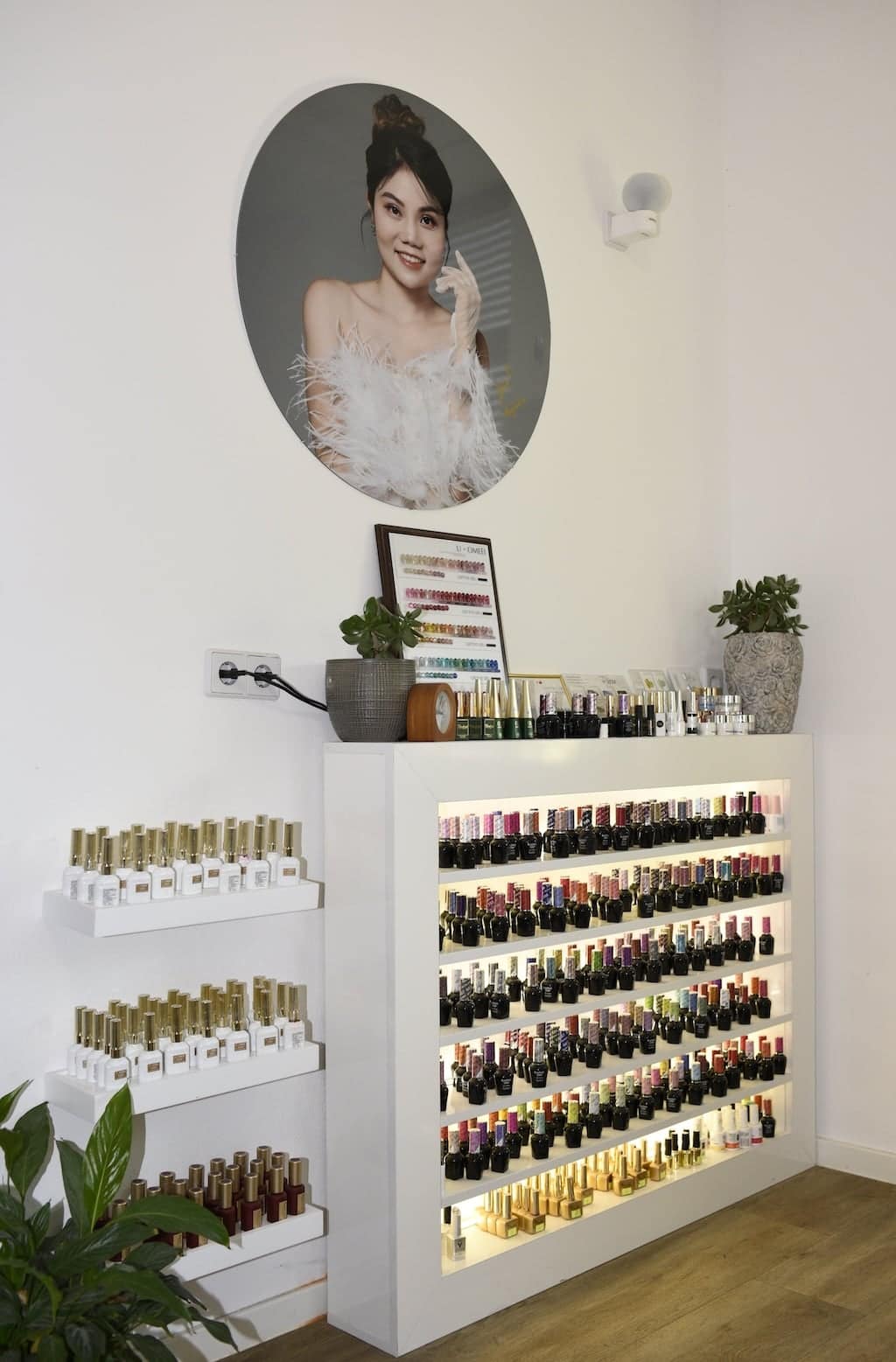 Kosmetikstudio Dresden Nageldesign Farben 1