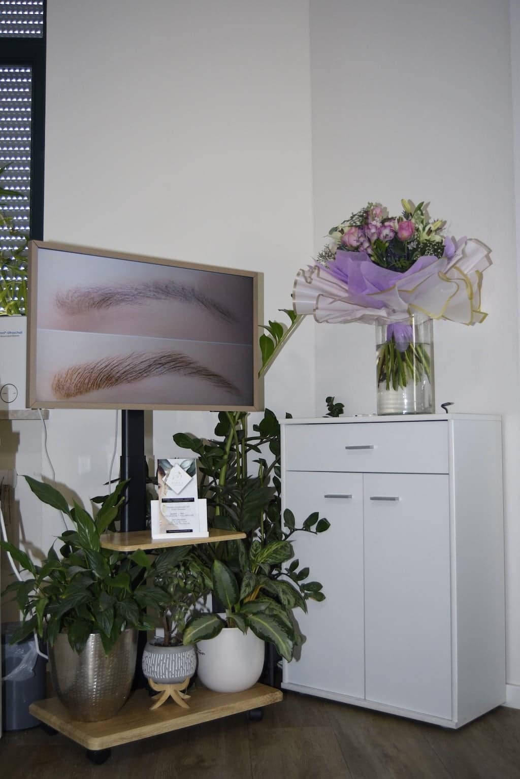 Kosmetikstudio Dresden Sitzbereich 2