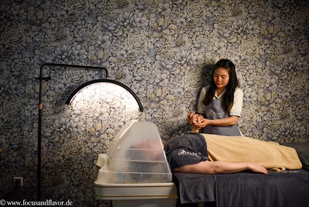 Kosmetikstudio DresdenHead Spa 2