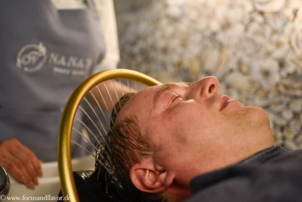 Kosmetikstudio DresdenHead Spa 3